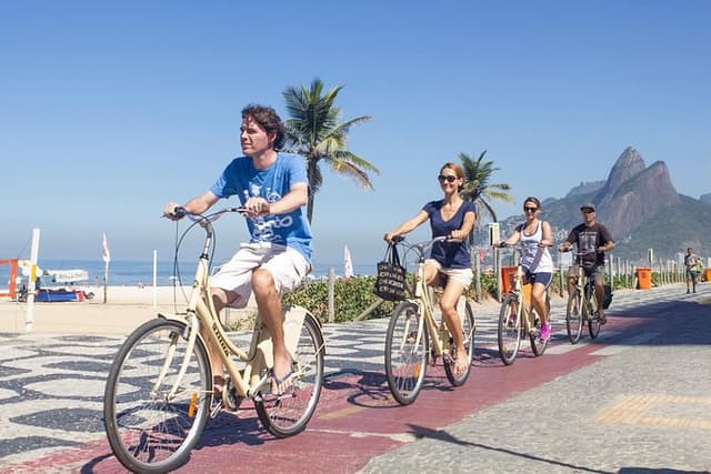 Small-Group Ultimate Bike Tour from Rio de Janeiro