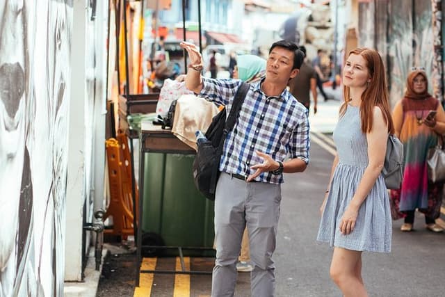 The Award-Winning PRIVATE Food Tour: 10 Tastings of 3 Cultures