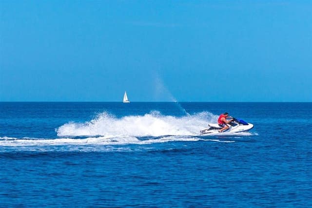 Jet Ski Safari Tour 3h