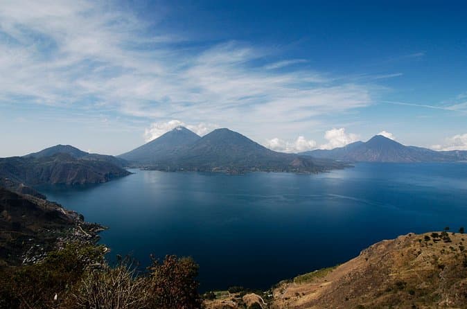 Best Lake Atitlan Day Trips from Antigua