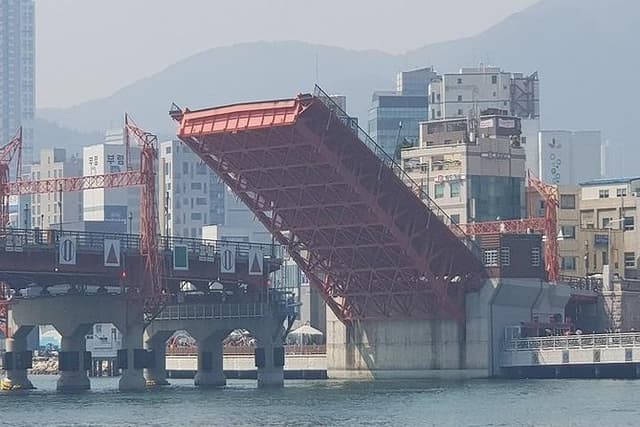 1-DAY Busan and INCLUDED night tour