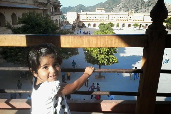 Jaipur Sightseeing Tour: Pink City Highlights