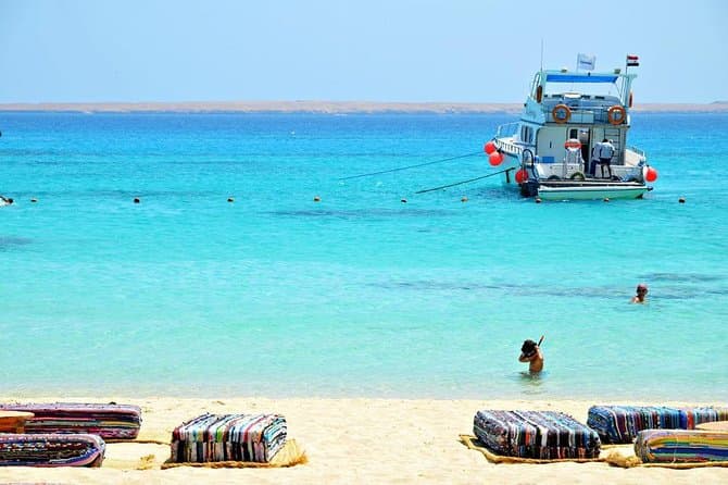 Orange Bay Island Snorkeling