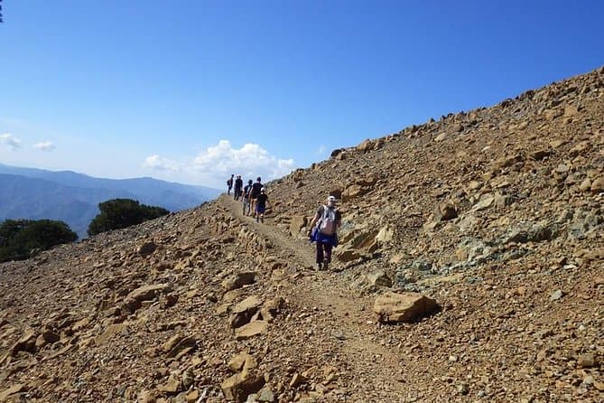 Troodos Mountains Tour - Limassol