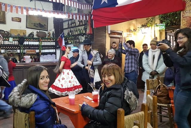 Private Santiago 3-Hour Walking Tour