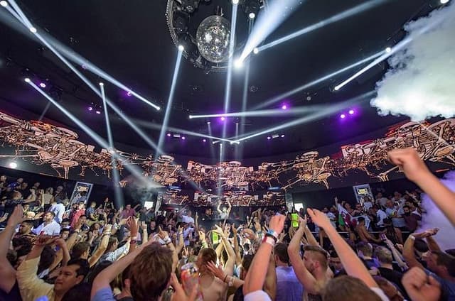 Mandala Cancun Nightclub Exclusive Pass by After Dark