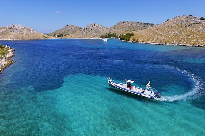 Best Kornati National Park Boat Tours from Šibenik