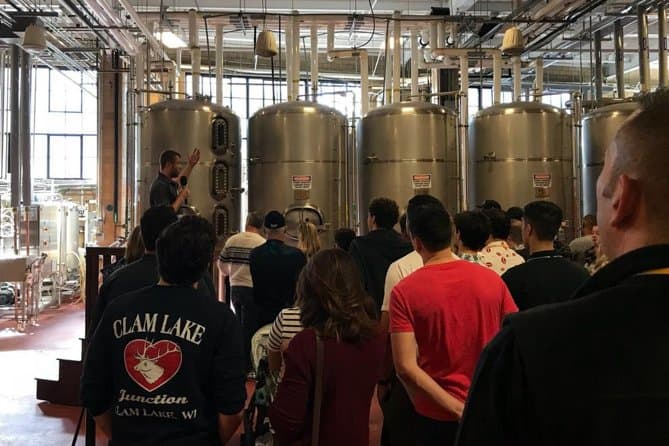 Best Boston Craft Beer Tasting & Brewery Tours