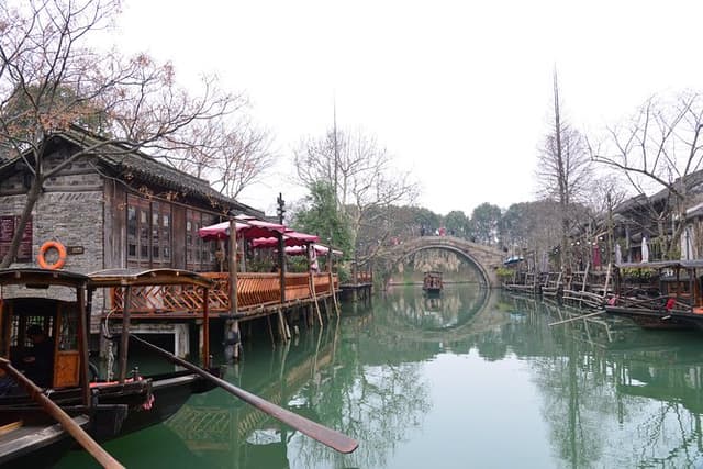 Private Round Transfer to Wuzhen &Xitang Water Town from Shanghai