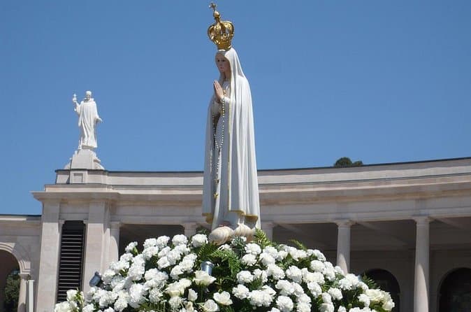 Best Fátima Sanctuary Tours from Porto
