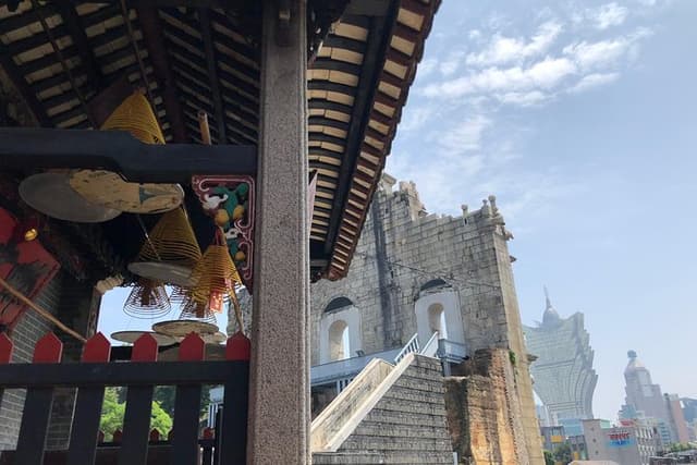 Private Customized Macau Day Tour from Hong Kong