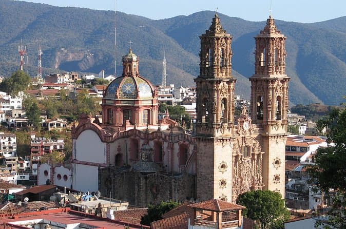Best Taxco Day Trips from Acapulco