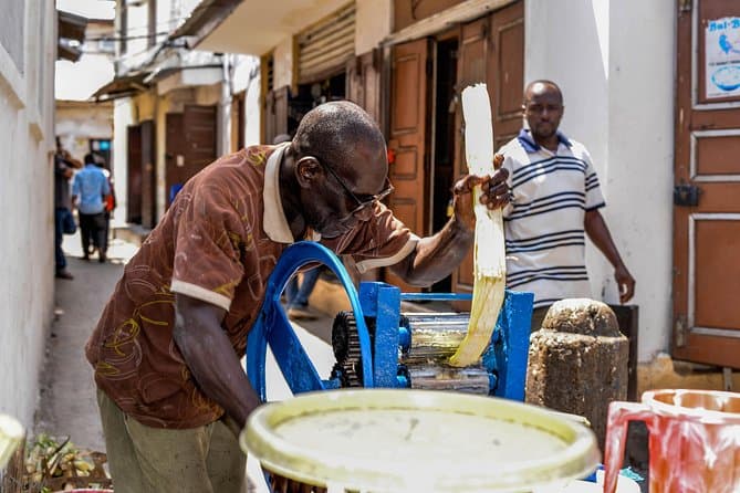 Authentic Zanzibar Night Food Tour & Stone Town Flavors