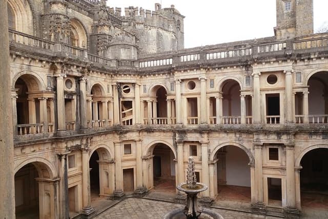 Knights Templar Tomar (UNESCO Site) Private Tour 9H
