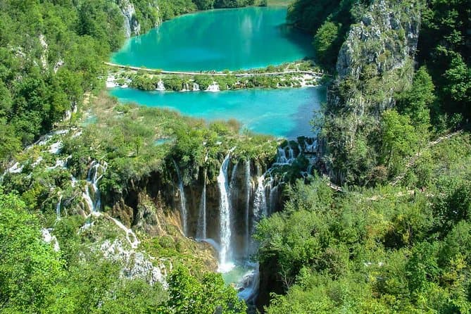 Plitvice Lakes Day Trips from Dubrovnik