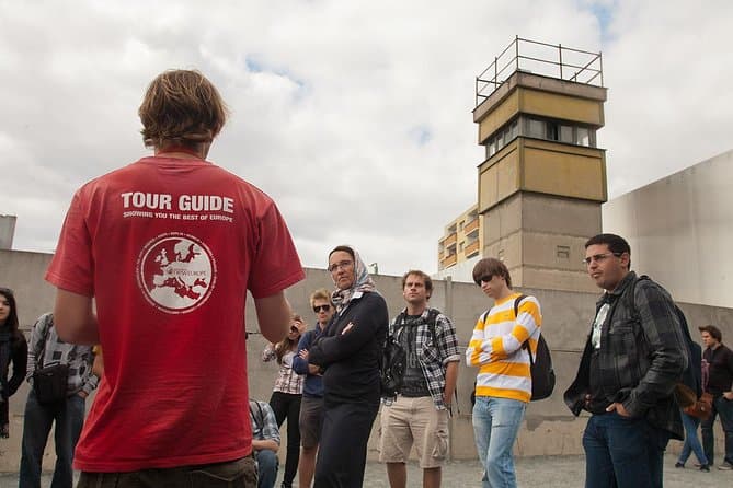 Best Berlin Wall Tours: Explore Berlin's Historic Legacy