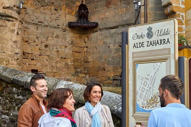 San Sebastian, Hondarribia, Getaria, Zarautz from Bilbao