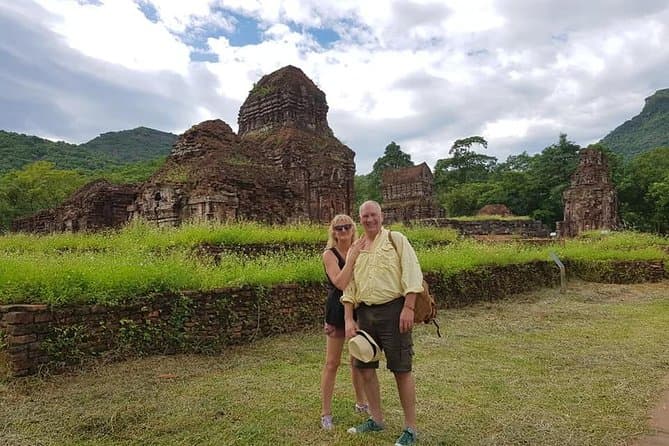 My Son Sanctuary Day Trip: Hoi An’s Holyland