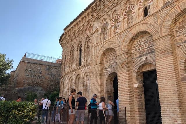 Toledo y sus 7 Monumentos