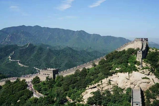 Beijing Great Wall Tour