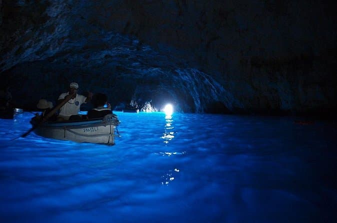 Best Capri Blue Grotto Trips from Sorrento