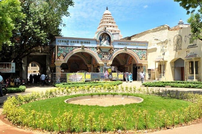 Best Madurai Day Trips from Thanjavur