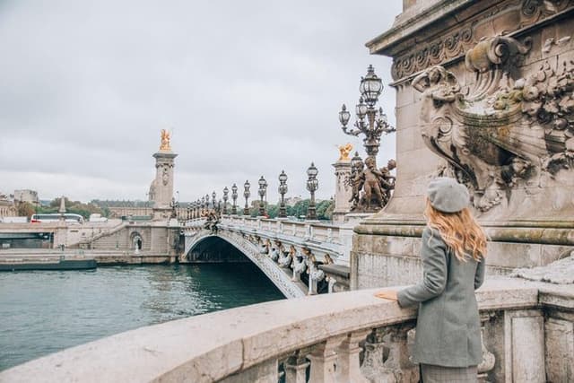Paris: Your Perfect Private Customized Day Tour–Half or Full Day