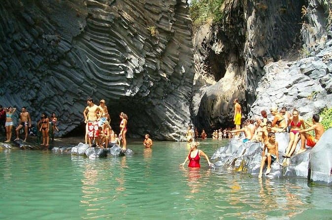 Best Alcantara Gorges Tours from Taormina