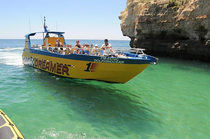 Compare Top-Rated Albufeira Yacht Charters