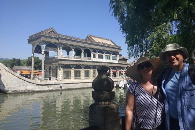 Tiananmen Square, Forbidden City, Temple of Heaven, Summer Palace