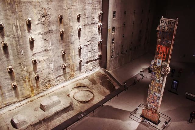 Private All Access 9/11 Ground Zero: Tour, Museum & Observatory