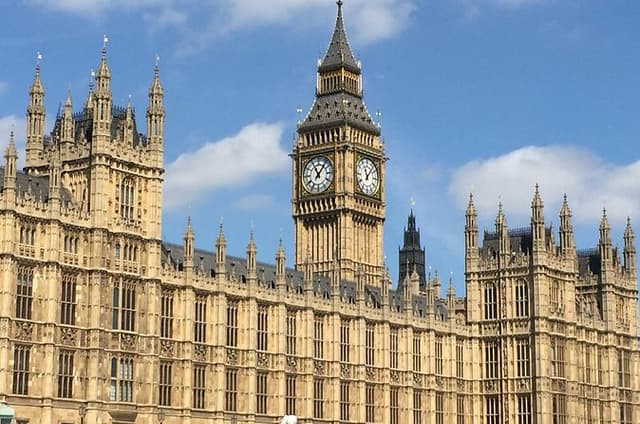 Half Day Private London Tour by Walking and Public Transportation