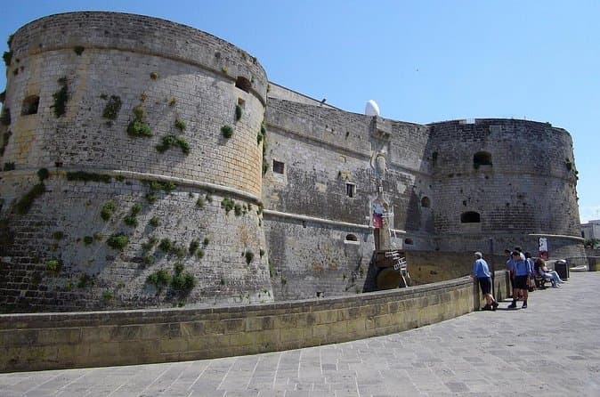 Best Otranto Walking Tours from Lecce