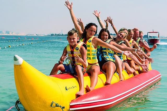 Banana Ride