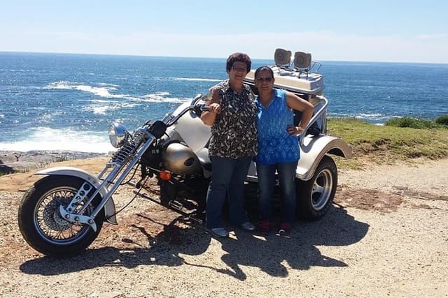 Bondi & Sydney Sights Trike Tour 1.5hrs
