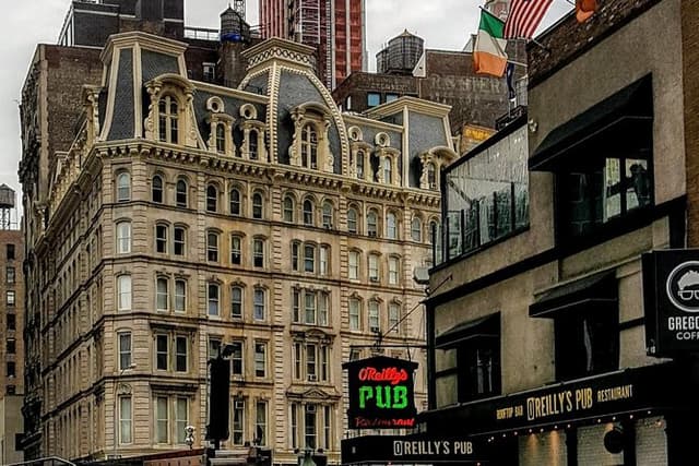 Explore the Ruins of a Forgotten City in the Middle of Manhattan