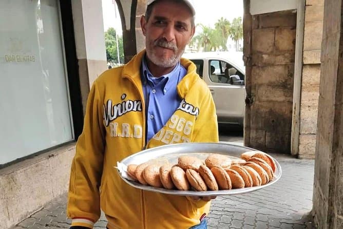 Authentic Casablanca Food Tour & Culinary Experiences