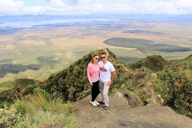 Day tour to mount Longonot park from Nairobi
