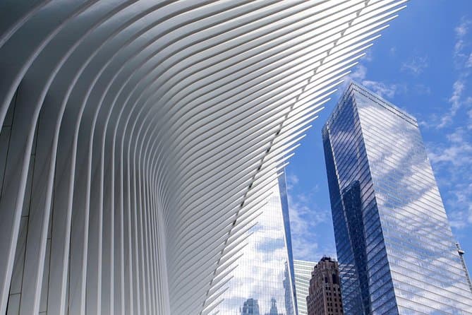 Unforgettable Ground Zero NYC Memorial & History Tour
