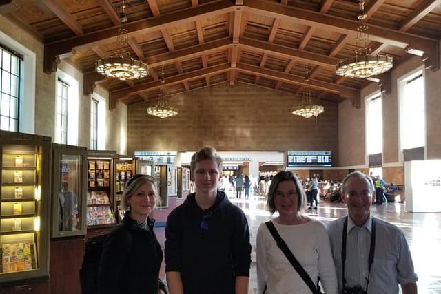 Downtown LA Culture Tour