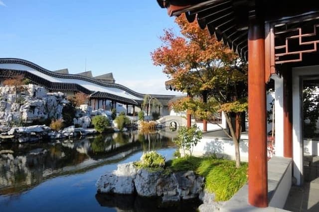 Dunedin Shore Excursion - Sightseeing, Larnach Castle, Chinese Garden & Museum