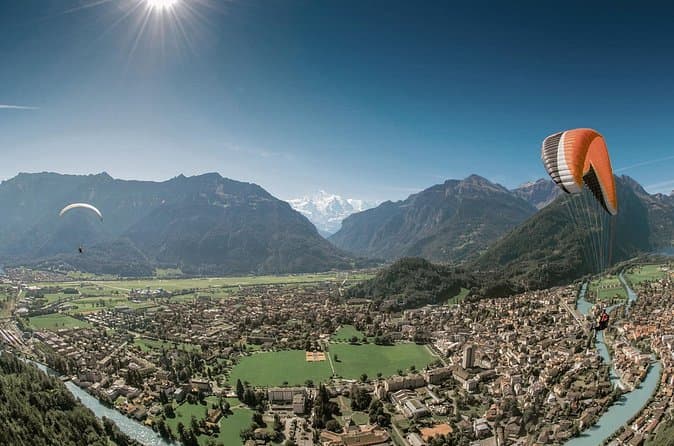 Best Interlaken Excursions from Geneva