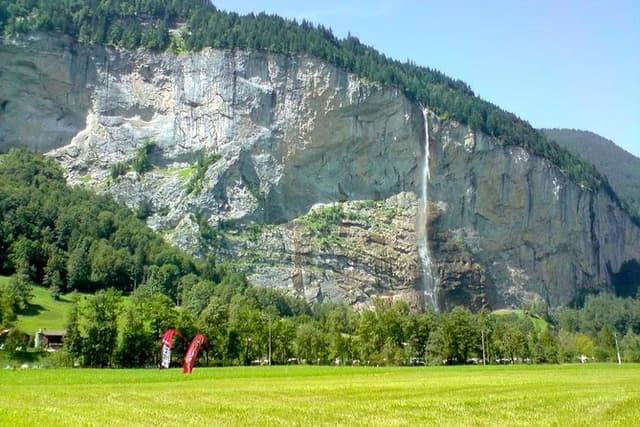 (KTL361) - Interlaken day trip by bus from Lausanne