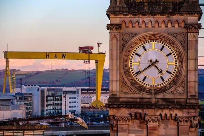 The Ultimate Belfast Scavenger Hunt Adventure