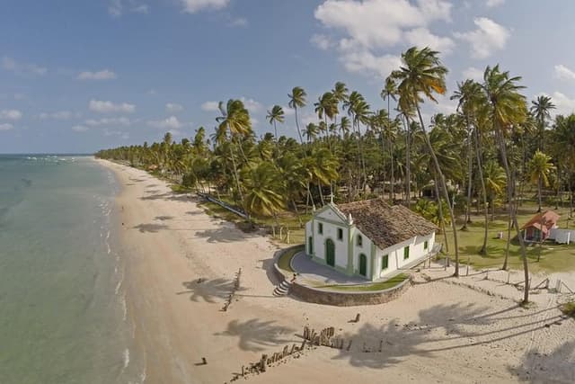 Carneiros Beach Tour from Maragogi with Costazul Turismo