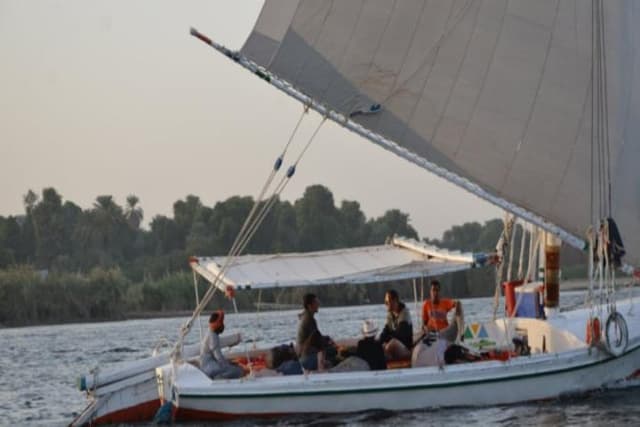 Tour To The Nilometer And Manial Palace With Felucca Ride