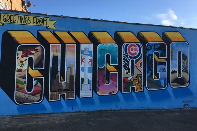 Best Chicago Street Art Tour: Explore Urban Murals