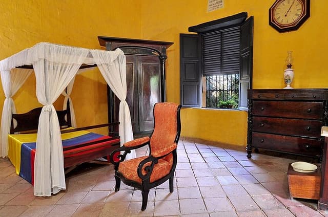 Self-Guided Audio Tour - Quinta de San Pedro Alejandrino