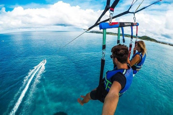 Classic Paraw Sailing on Panay Island’s Best Coastline