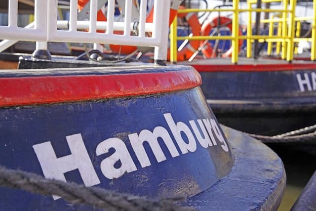 Discover Hamburg: Private Walking Tour